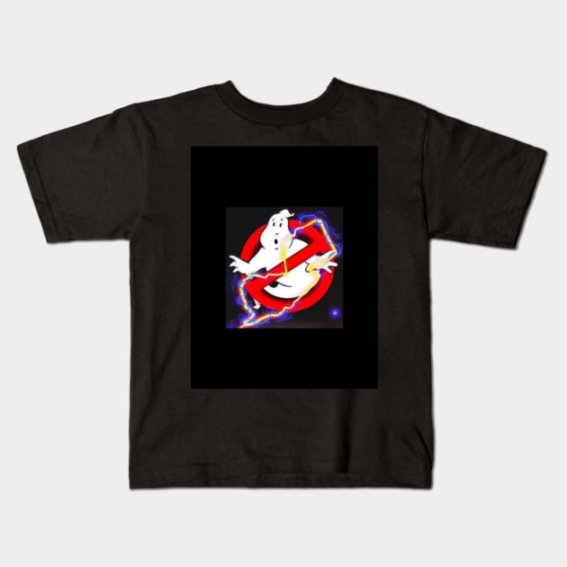 Full stream Kids T-Shirt by GCNJ- Ghostbusters New Jersey